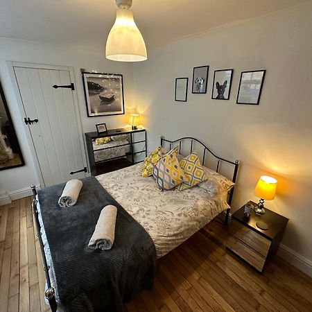 Seafront Apartment With Garden Okręg wyborczy Hove Zewnętrze zdjęcie