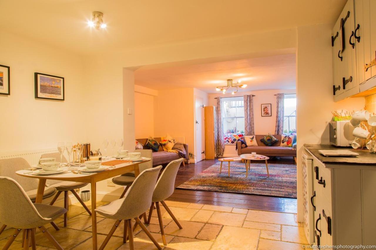 Seafront Apartment With Garden Okręg wyborczy Hove Zewnętrze zdjęcie
