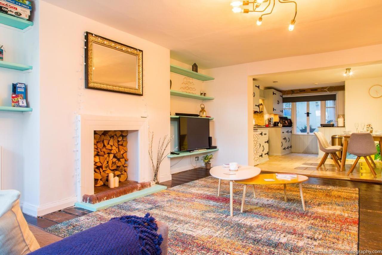 Seafront Apartment With Garden Okręg wyborczy Hove Zewnętrze zdjęcie