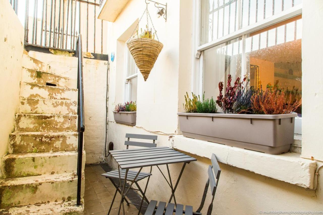 Seafront Apartment With Garden Okręg wyborczy Hove Zewnętrze zdjęcie