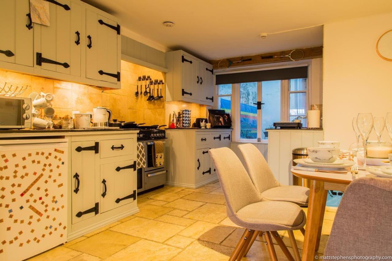 Seafront Apartment With Garden Okręg wyborczy Hove Zewnętrze zdjęcie